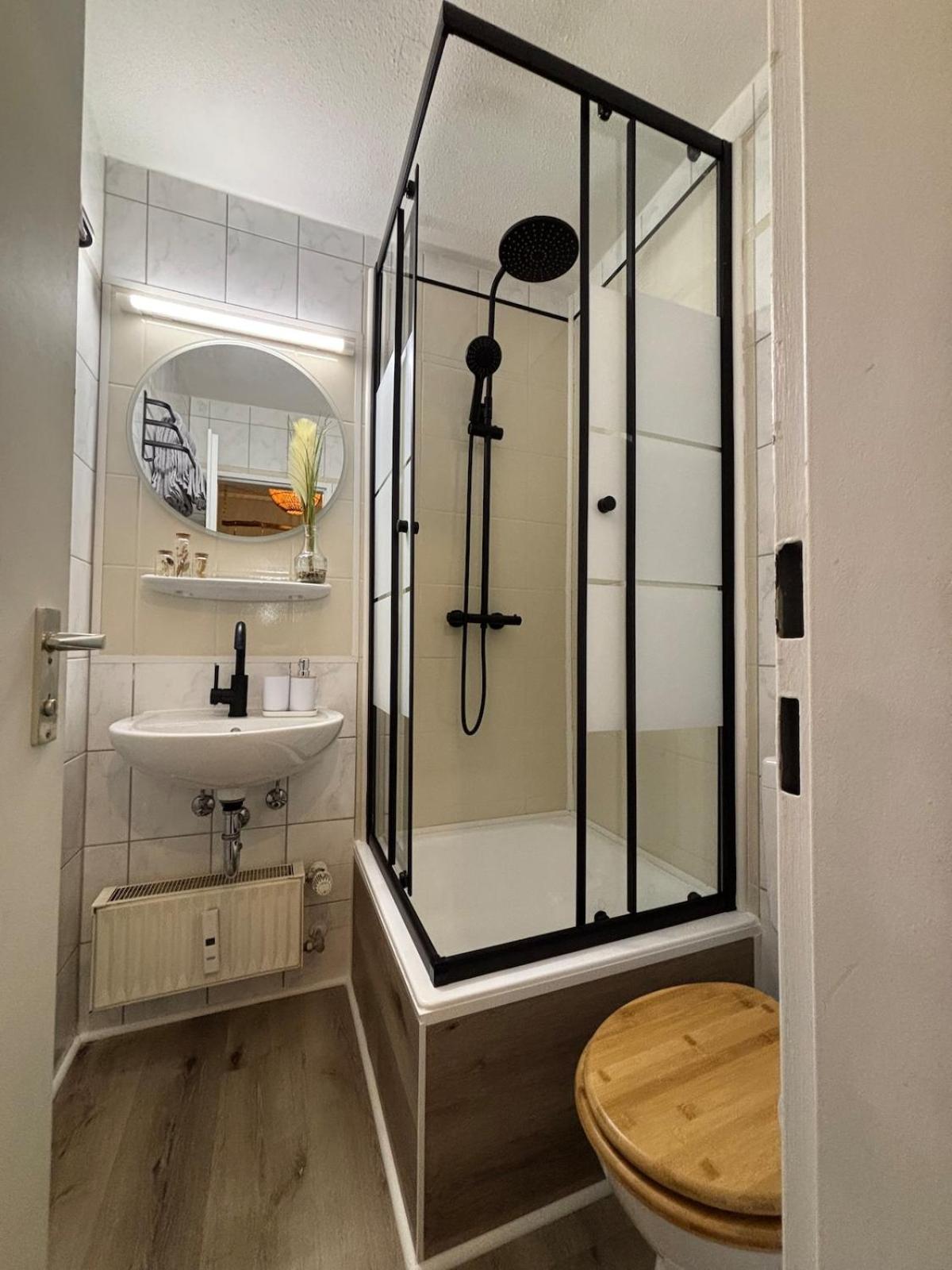 Bohemian Chic Selfie - Station Appartement Munich