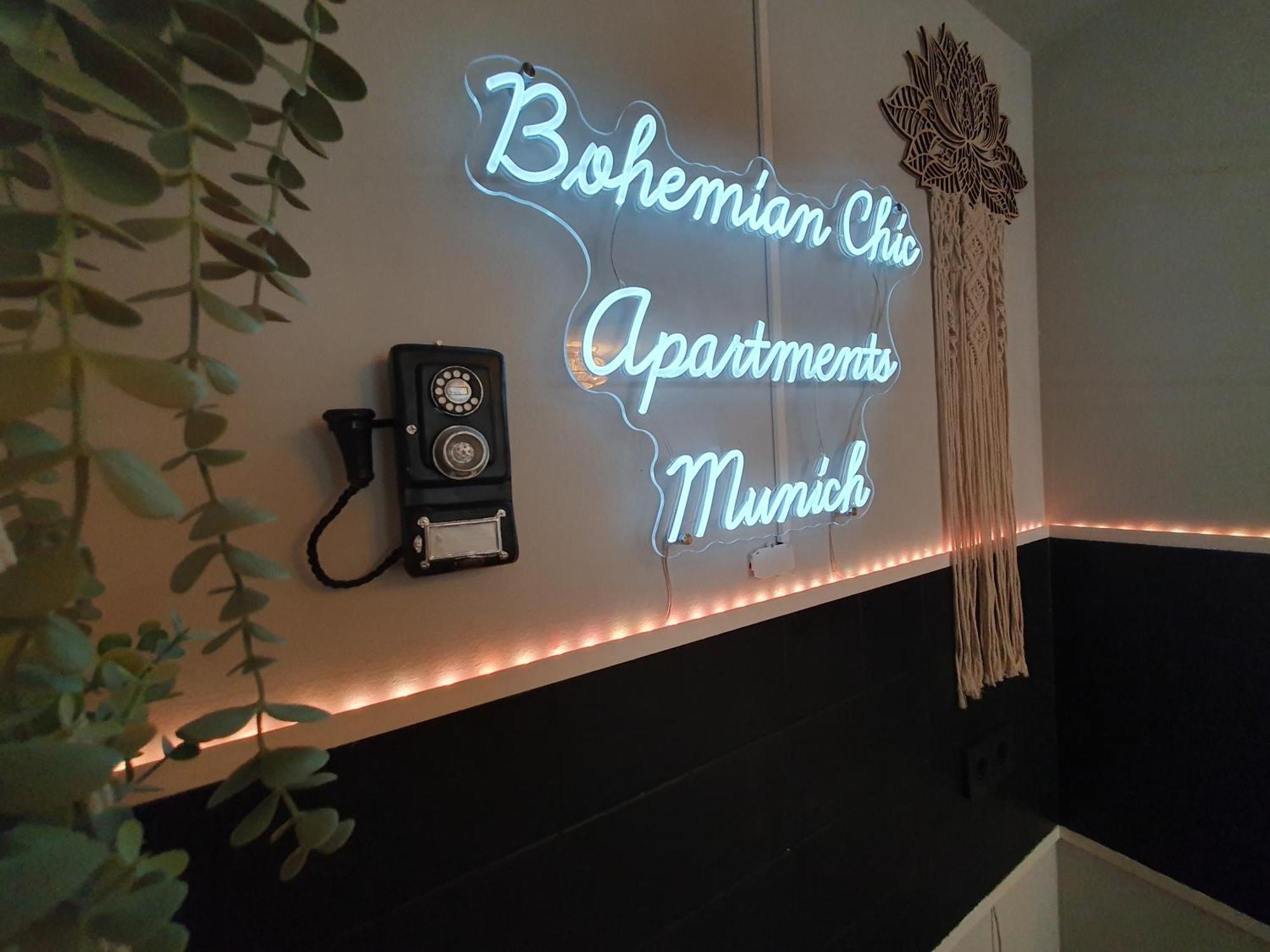 Bohemian Chic Selfie - Station Appartement *