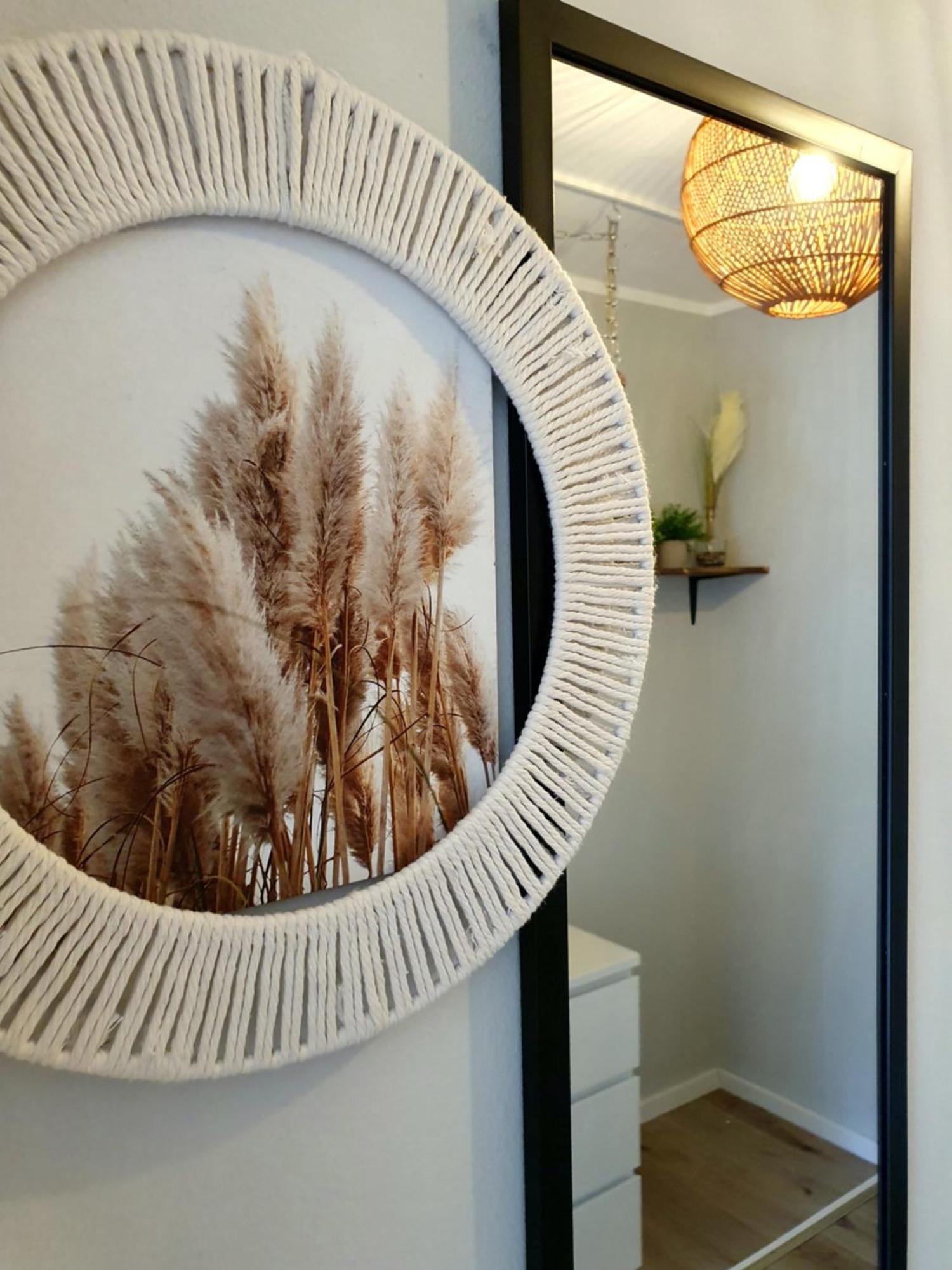 Bohemian Chic Selfie - Station Appartement Munich