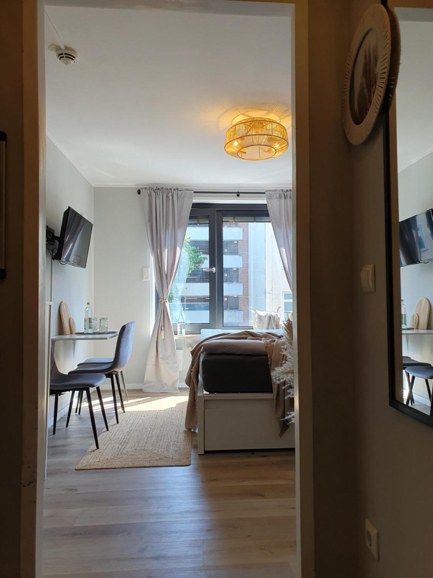 Appartement Bohemian Chic Selfie - Station *