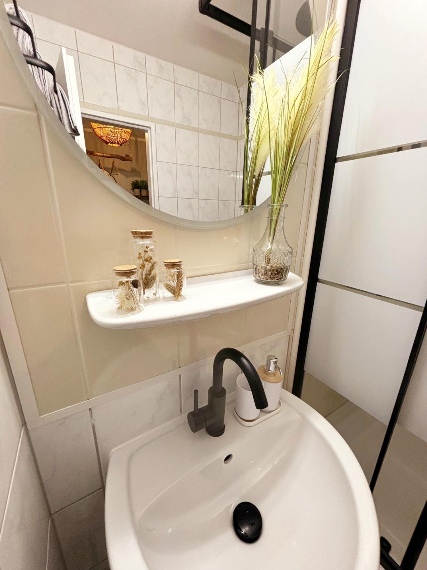 Appartement Bohemian Chic Selfie - Station Munich