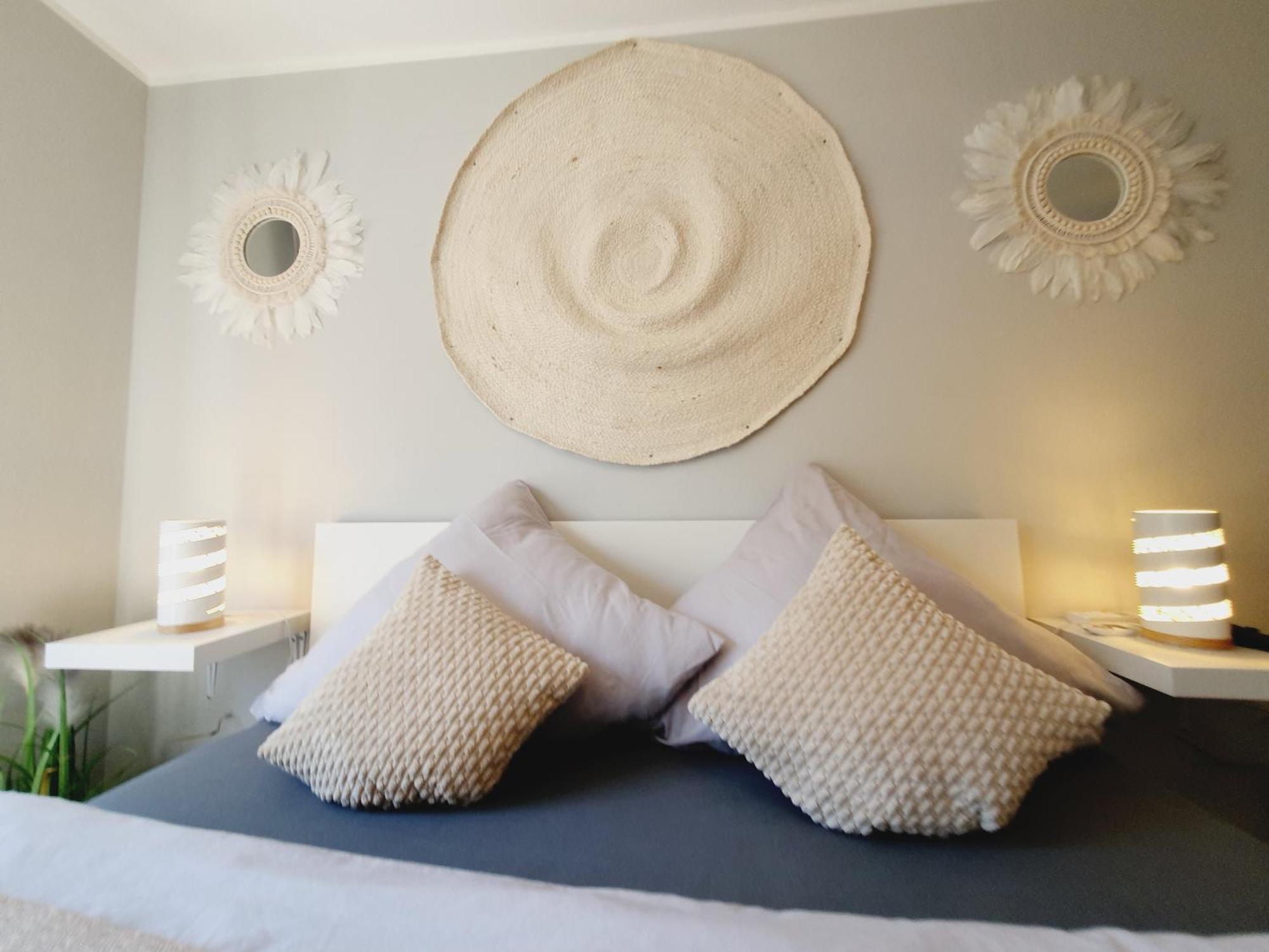 Bohemian Chic Selfie - Station Appartement Munich